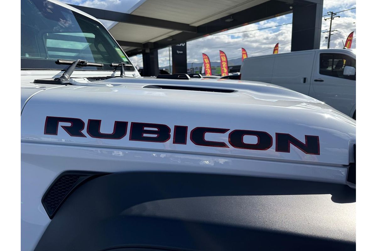 2023 Jeep Gladiator Rubicon JT All Wheel Drive