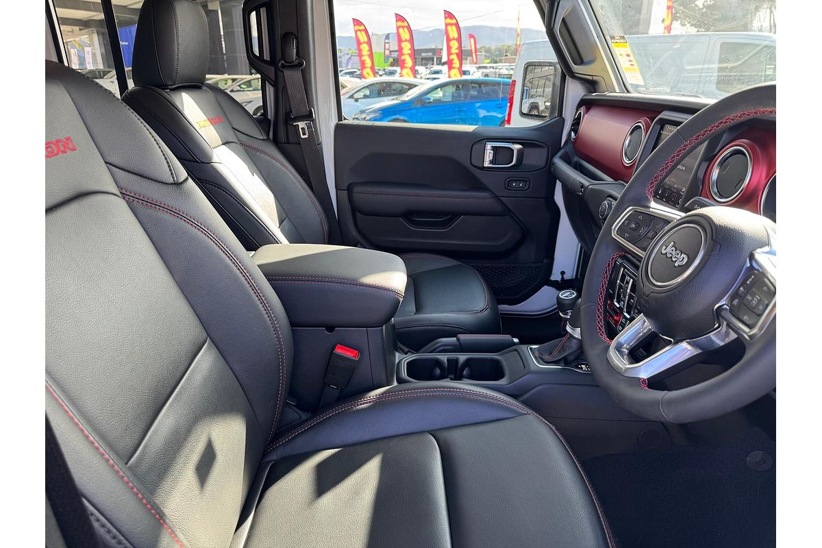 2023 Jeep Gladiator Rubicon JT All Wheel Drive