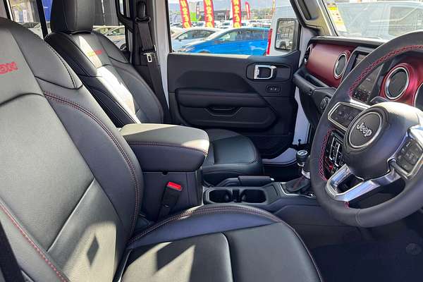 2023 Jeep Gladiator Rubicon JT All Wheel Drive