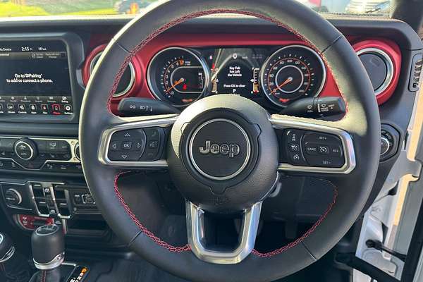 2023 Jeep Gladiator Rubicon JT All Wheel Drive