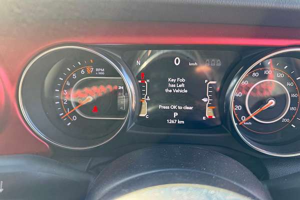 2023 Jeep Gladiator Rubicon JT All Wheel Drive