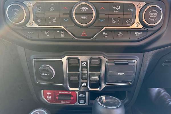 2023 Jeep Gladiator Rubicon JT All Wheel Drive