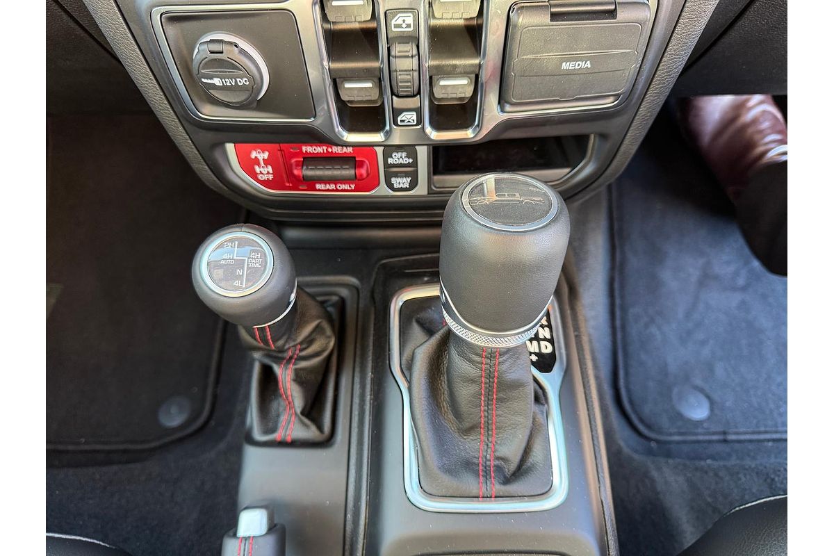 2023 Jeep Gladiator Rubicon JT All Wheel Drive