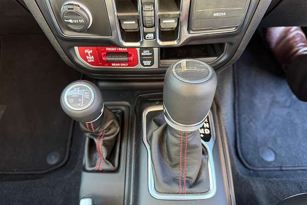 2023 Jeep Gladiator Rubicon JT All Wheel Drive