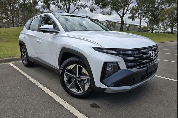2025 Hyundai Tucson NX4.V3
