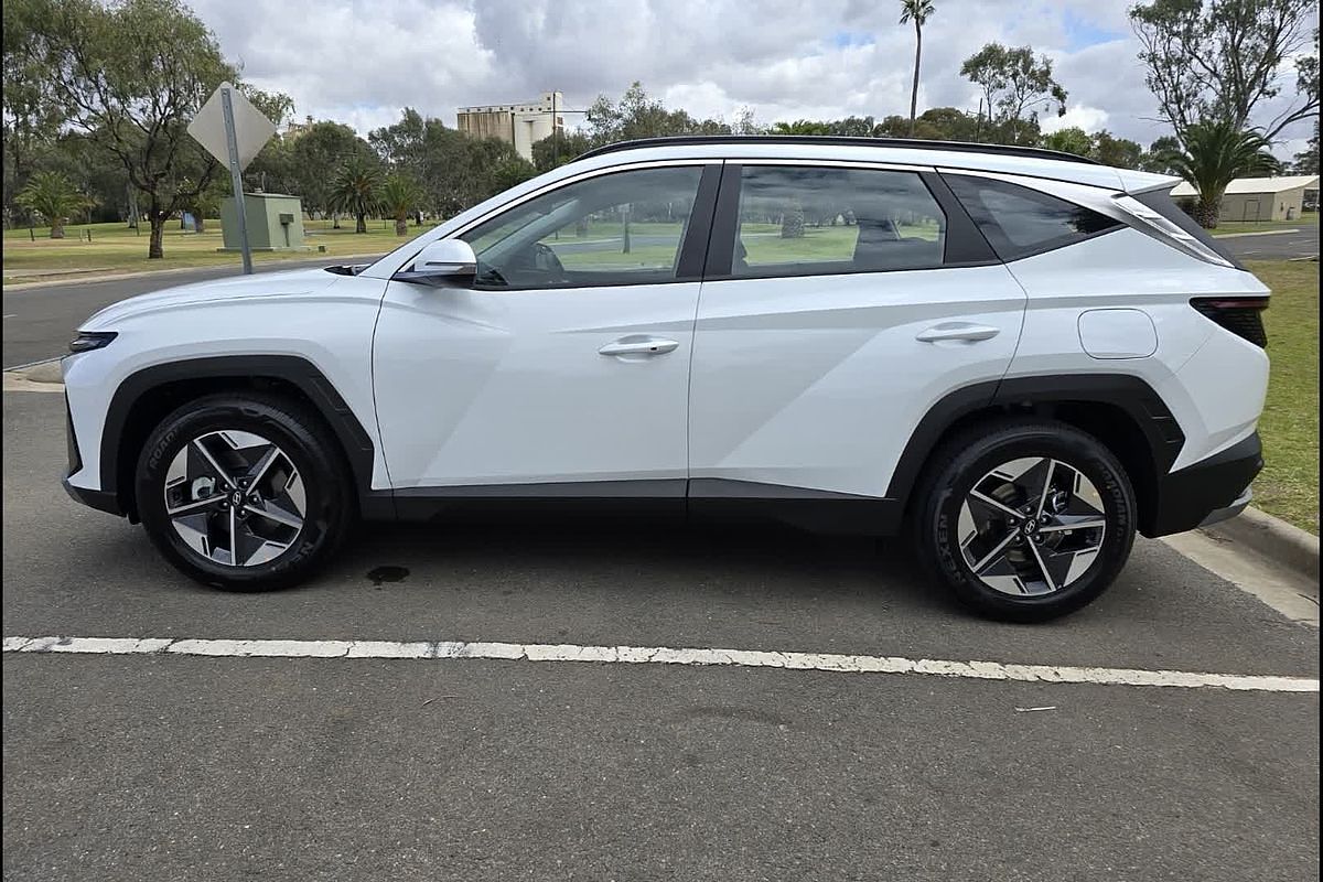 2025 Hyundai Tucson NX4.V3