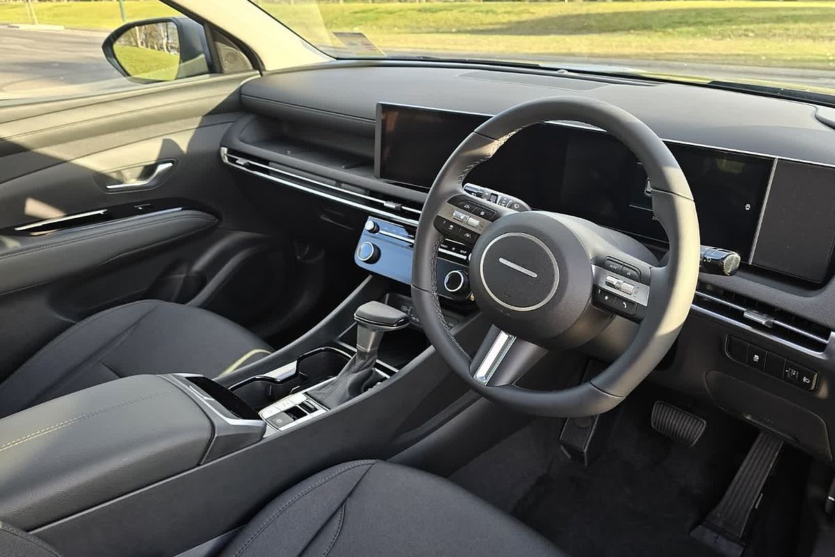 2025 Hyundai Tucson NX4.V3