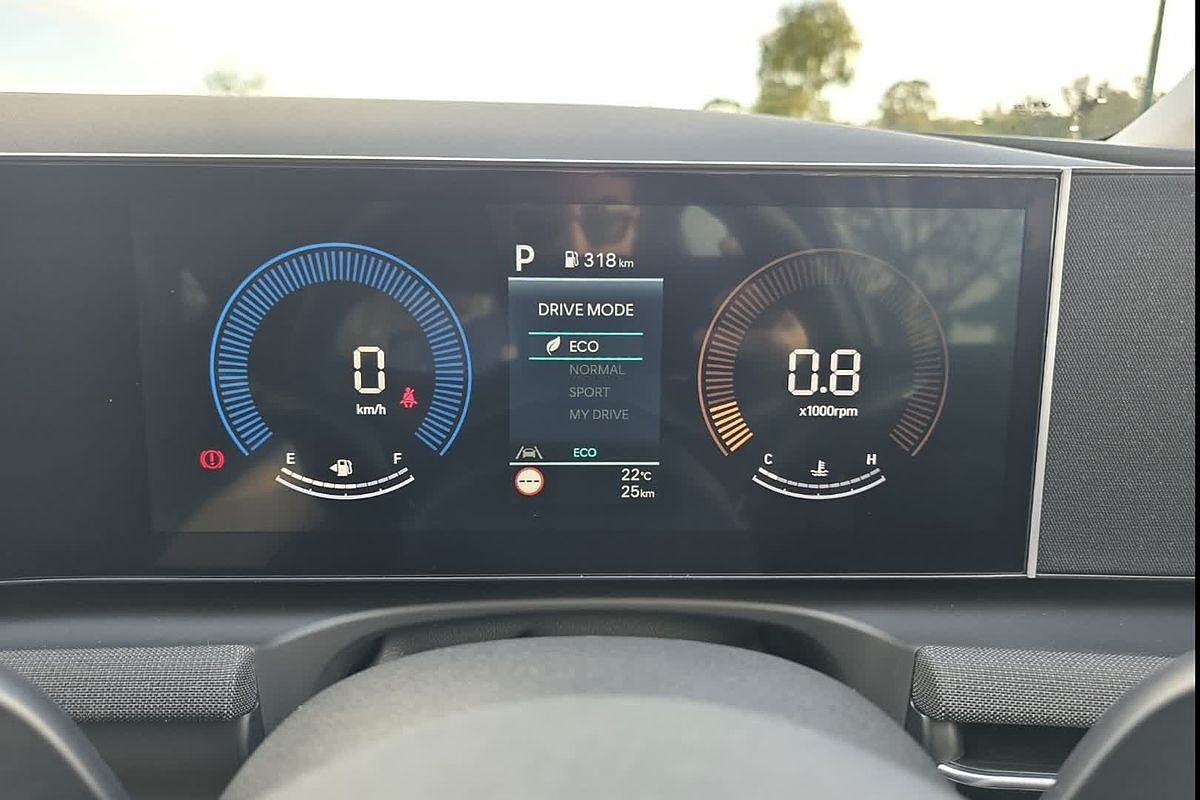 2025 Hyundai Tucson NX4.V3