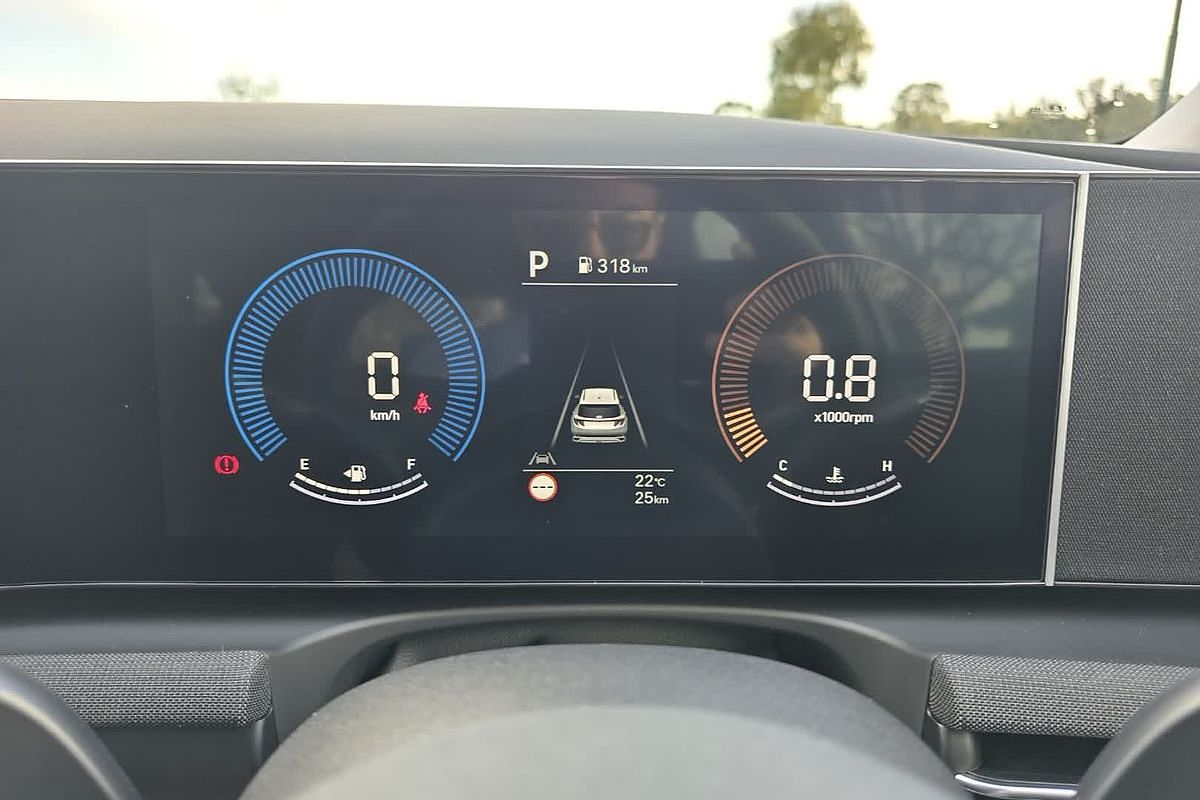 2025 Hyundai Tucson NX4.V3