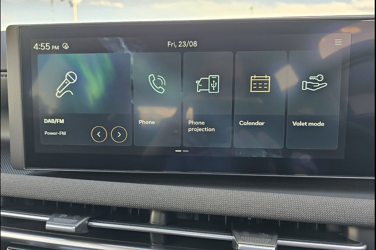 2025 Hyundai Tucson NX4.V3