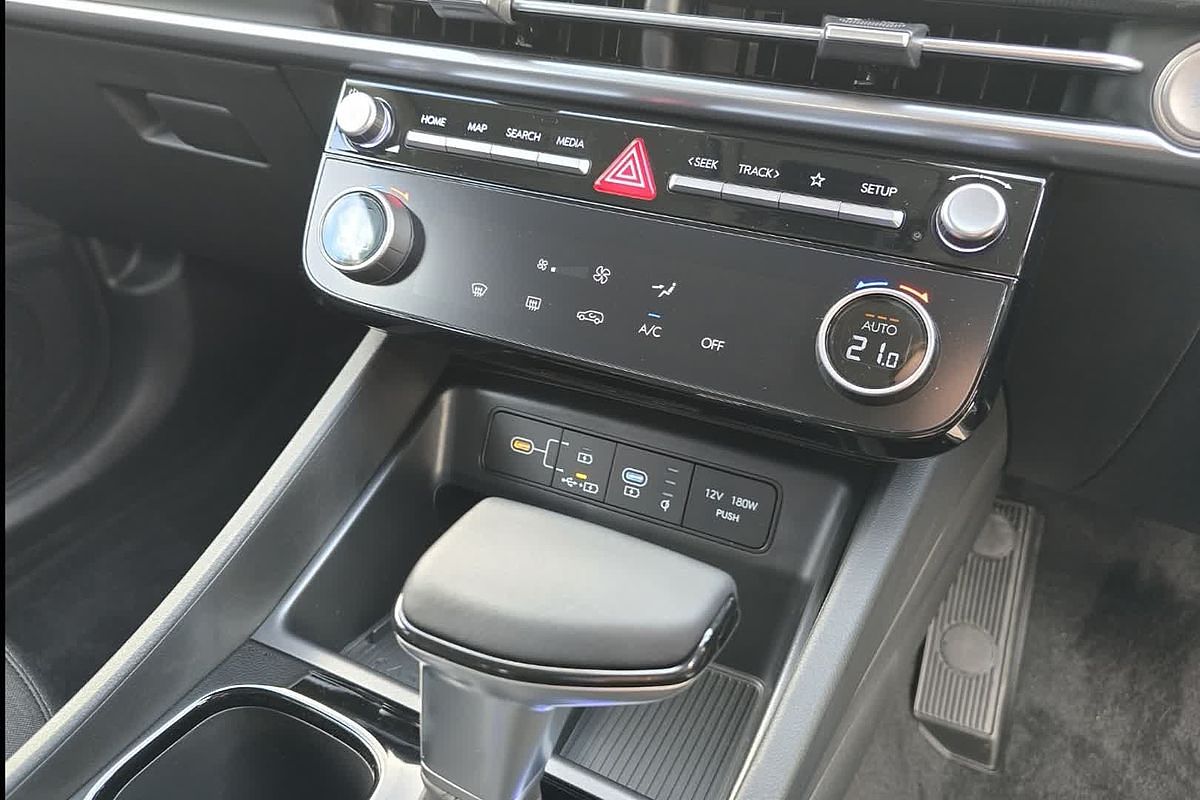 2025 Hyundai Tucson NX4.V3