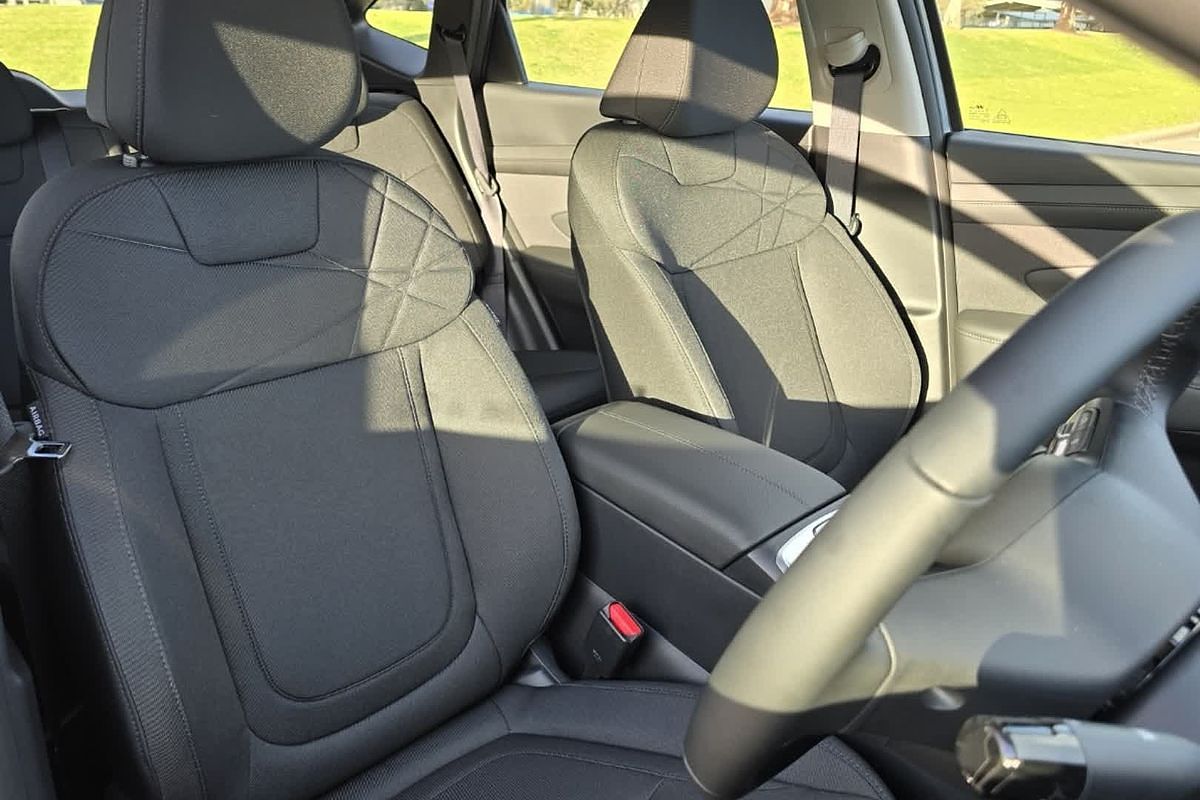 2025 Hyundai Tucson NX4.V3