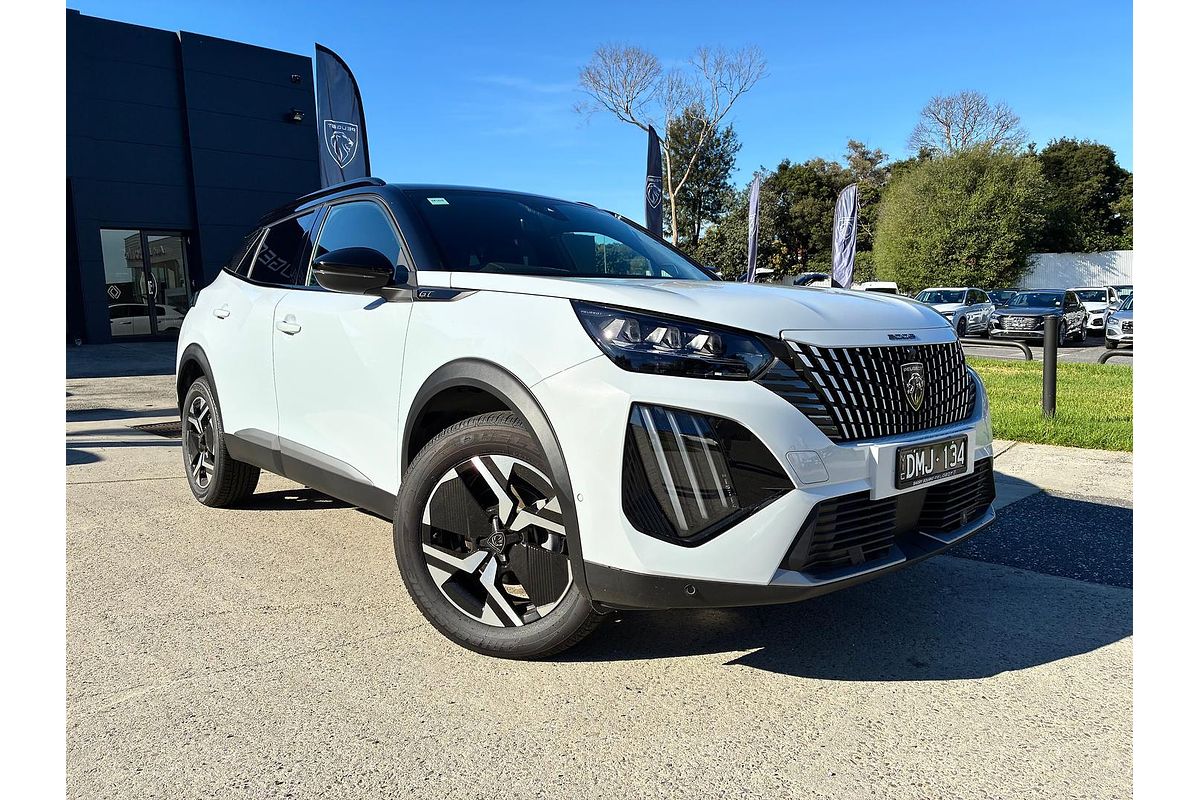 2024 Peugeot 2008 GT P24