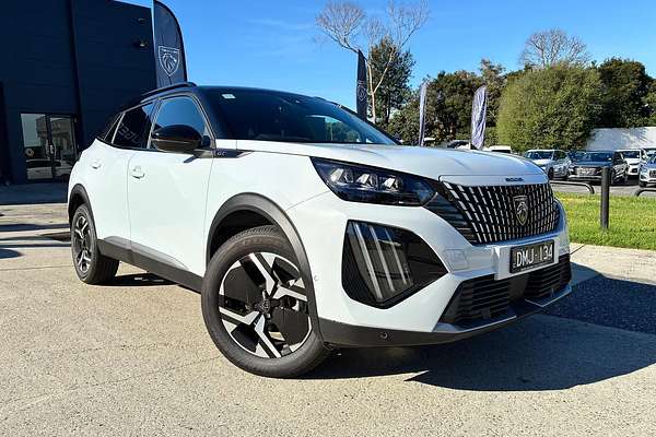 2024 Peugeot 2008 GT P24
