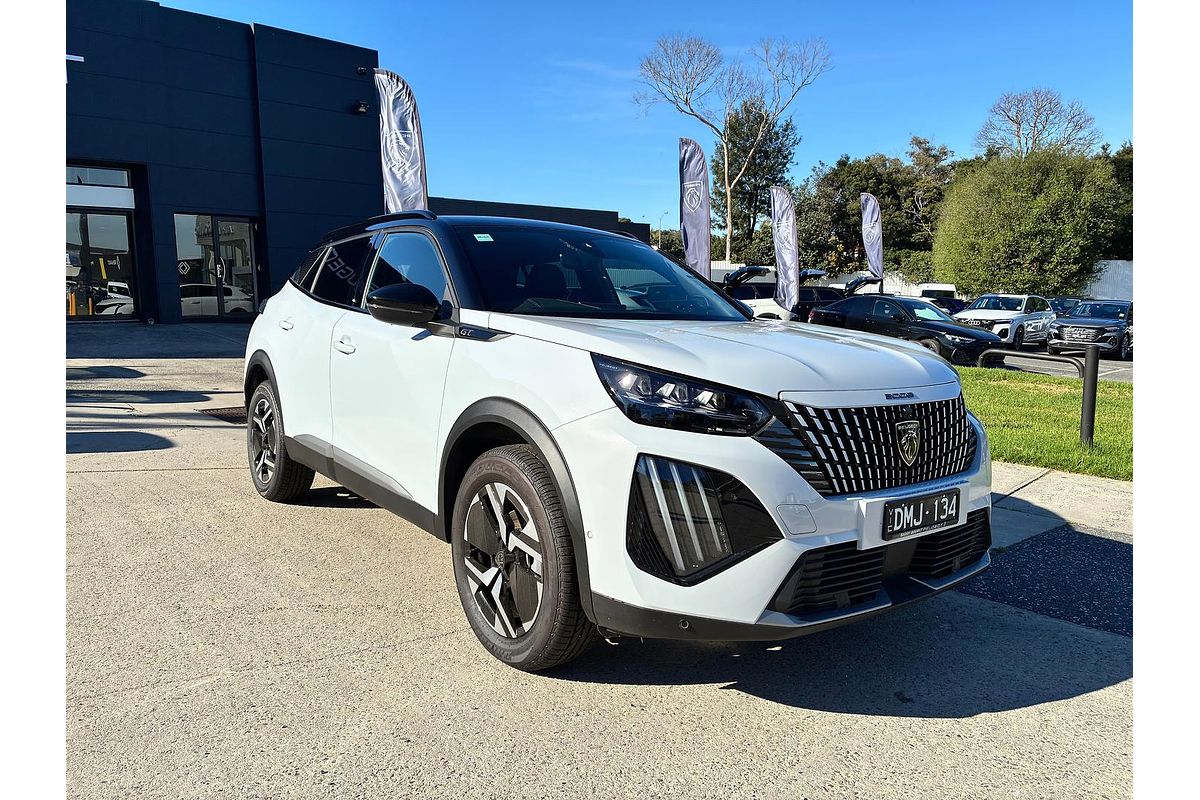 2024 Peugeot 2008 GT P24