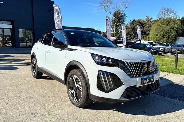 2024 Peugeot 2008 GT P24