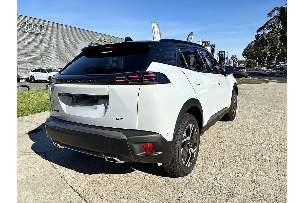 2024 Peugeot 2008 GT P24