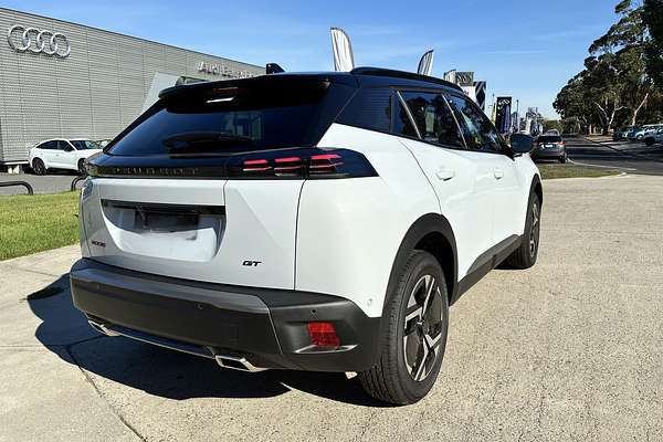 2024 Peugeot 2008 GT P24