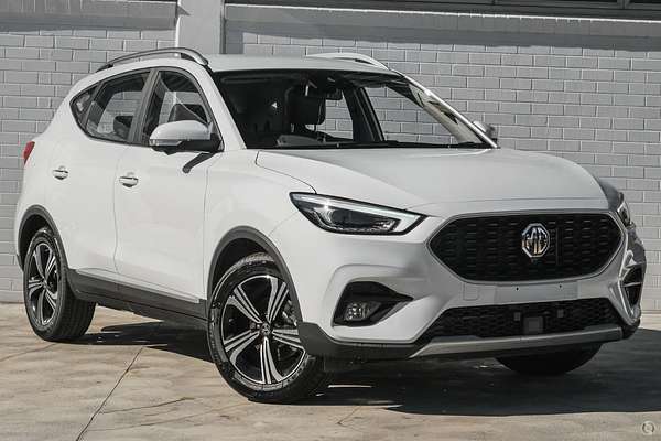 2025 MG ZST Vibe 2WD