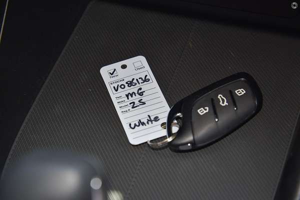 2025 MG ZS Excite ZS32 2WD