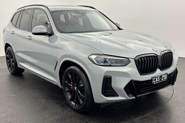 2022 BMW X3 xDrive30i G01 LCI