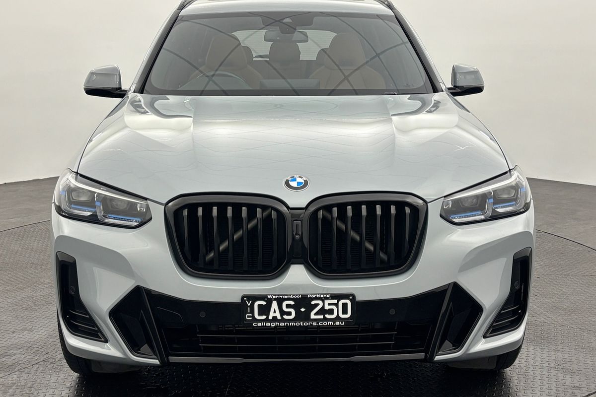 2022 BMW X3 xDrive30i G01 LCI