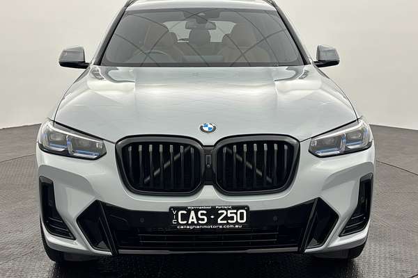 2022 BMW X3 xDrive30i G01 LCI