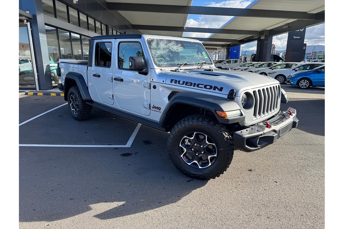 2023 Jeep Gladiator Rubicon JT All Wheel Drive