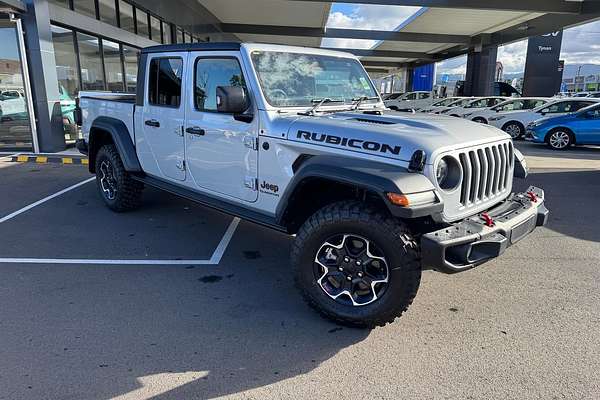 2023 Jeep Gladiator Rubicon JT All Wheel Drive