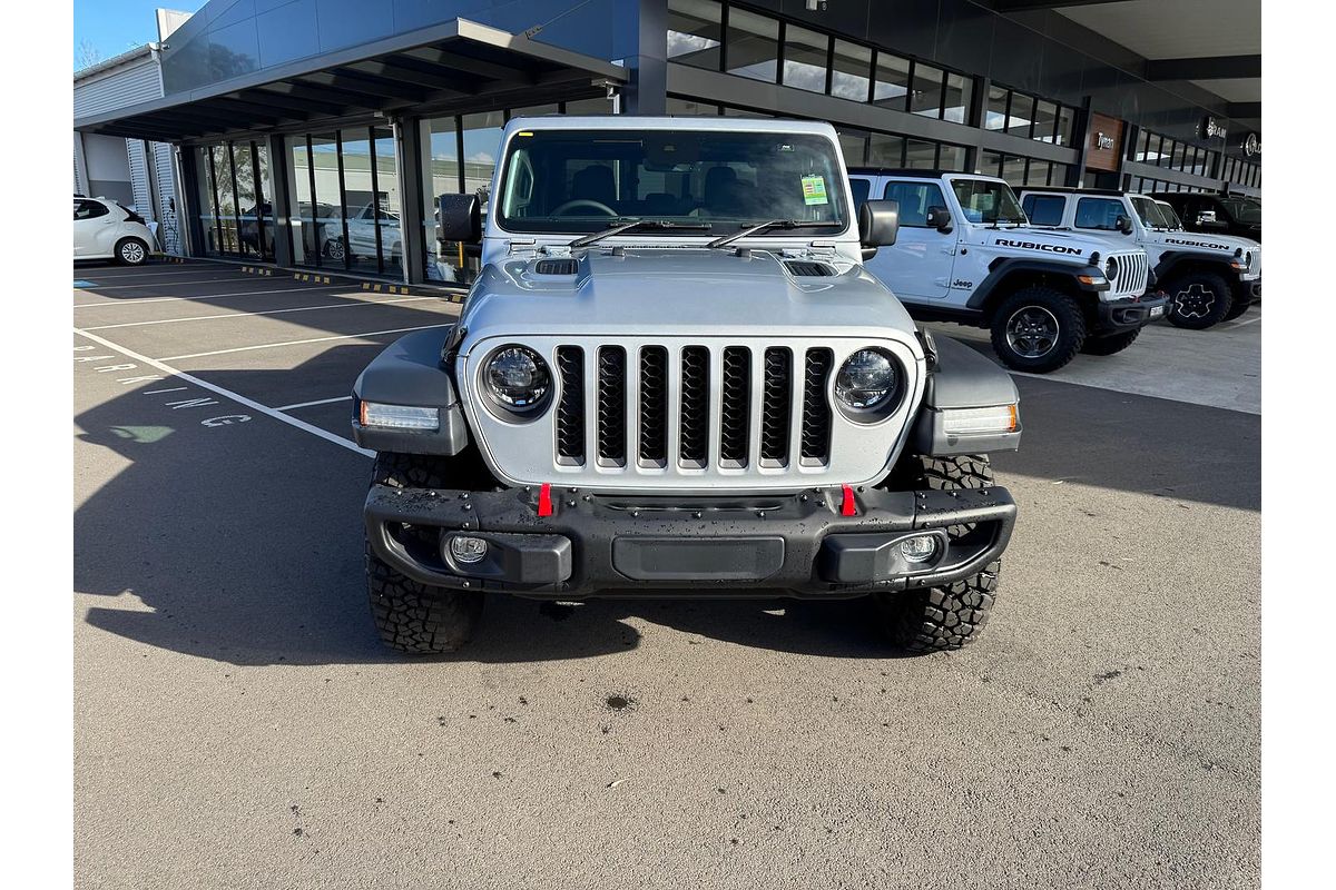 2023 Jeep Gladiator Rubicon JT All Wheel Drive