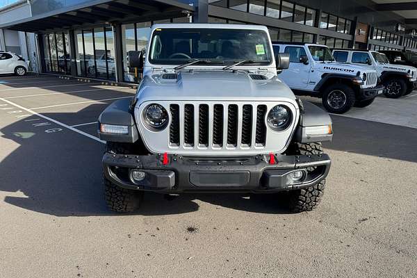 2023 Jeep Gladiator Rubicon JT All Wheel Drive