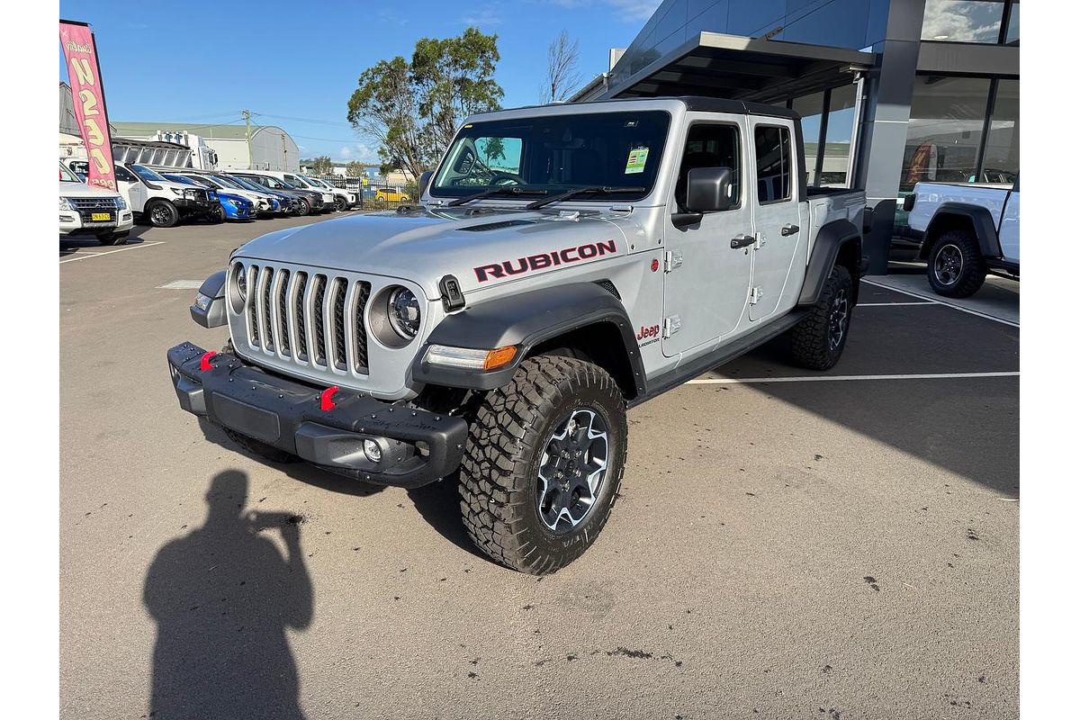 2023 Jeep Gladiator Rubicon JT All Wheel Drive