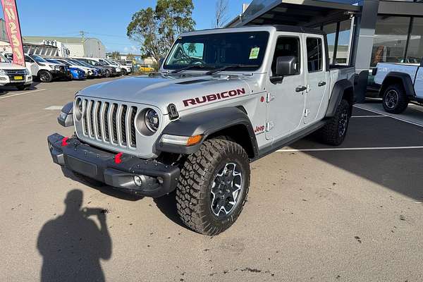 2023 Jeep Gladiator Rubicon JT All Wheel Drive