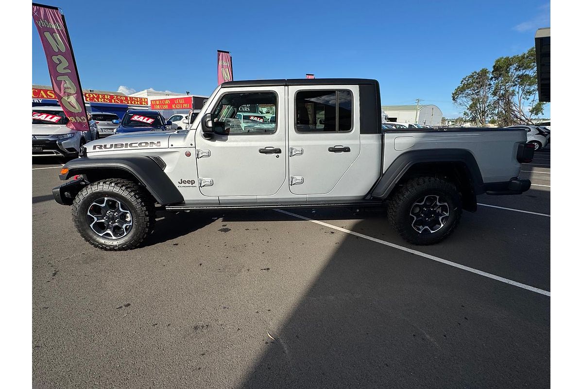 2023 Jeep Gladiator Rubicon JT All Wheel Drive