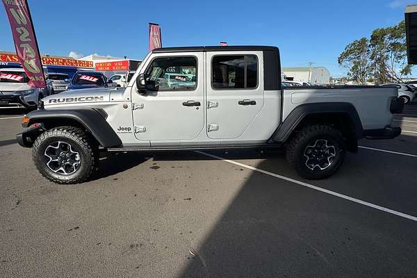 2023 Jeep Gladiator Rubicon JT All Wheel Drive