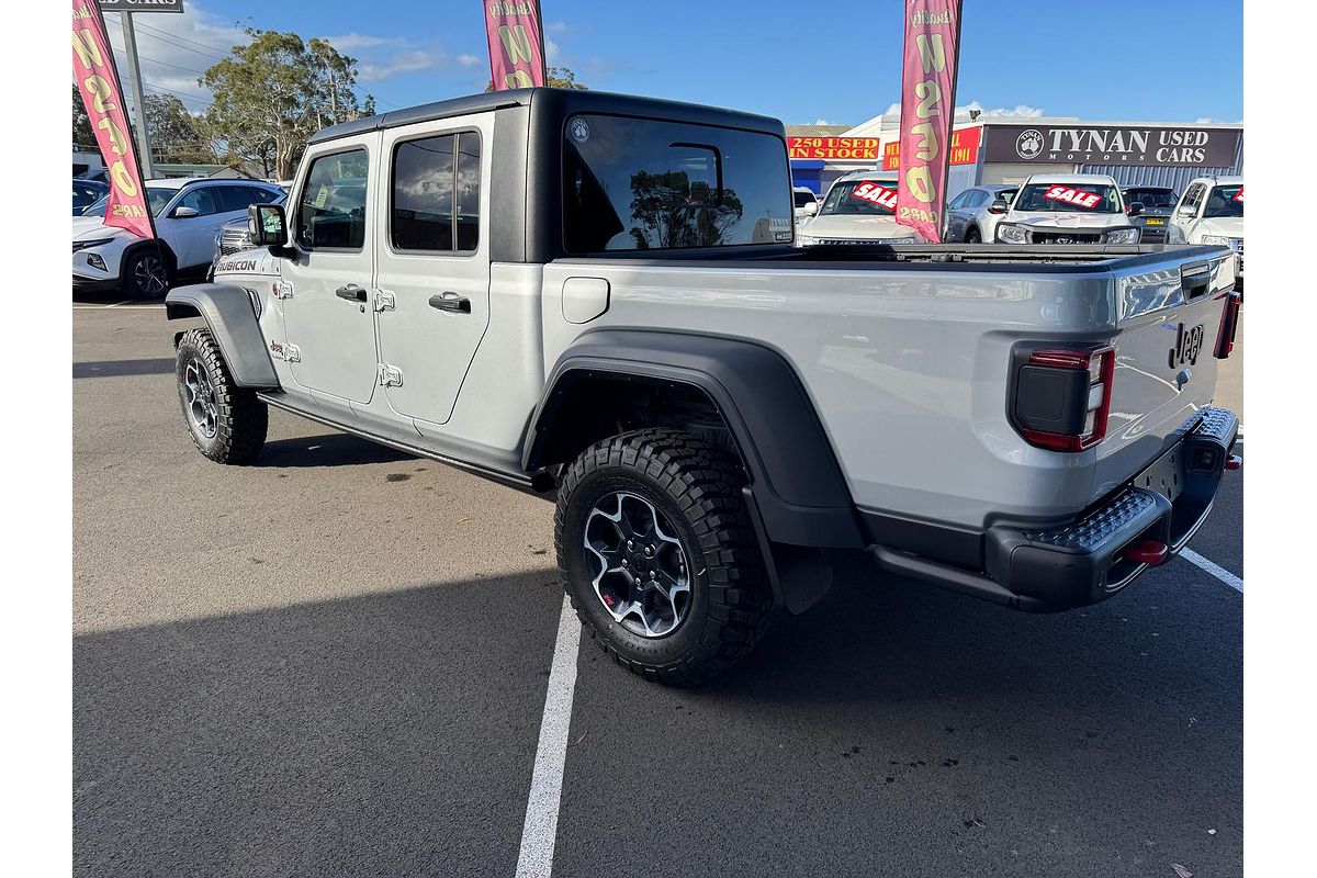 2023 Jeep Gladiator Rubicon JT All Wheel Drive