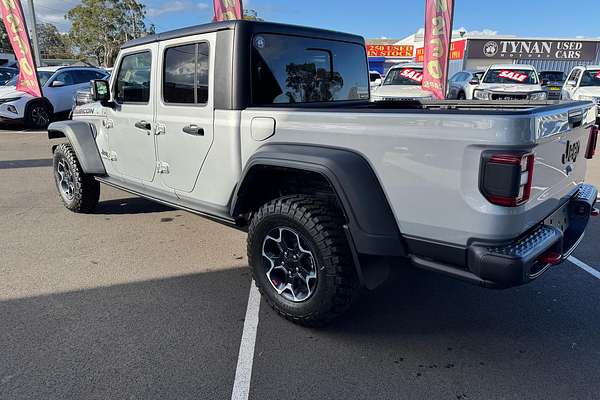 2023 Jeep Gladiator Rubicon JT All Wheel Drive
