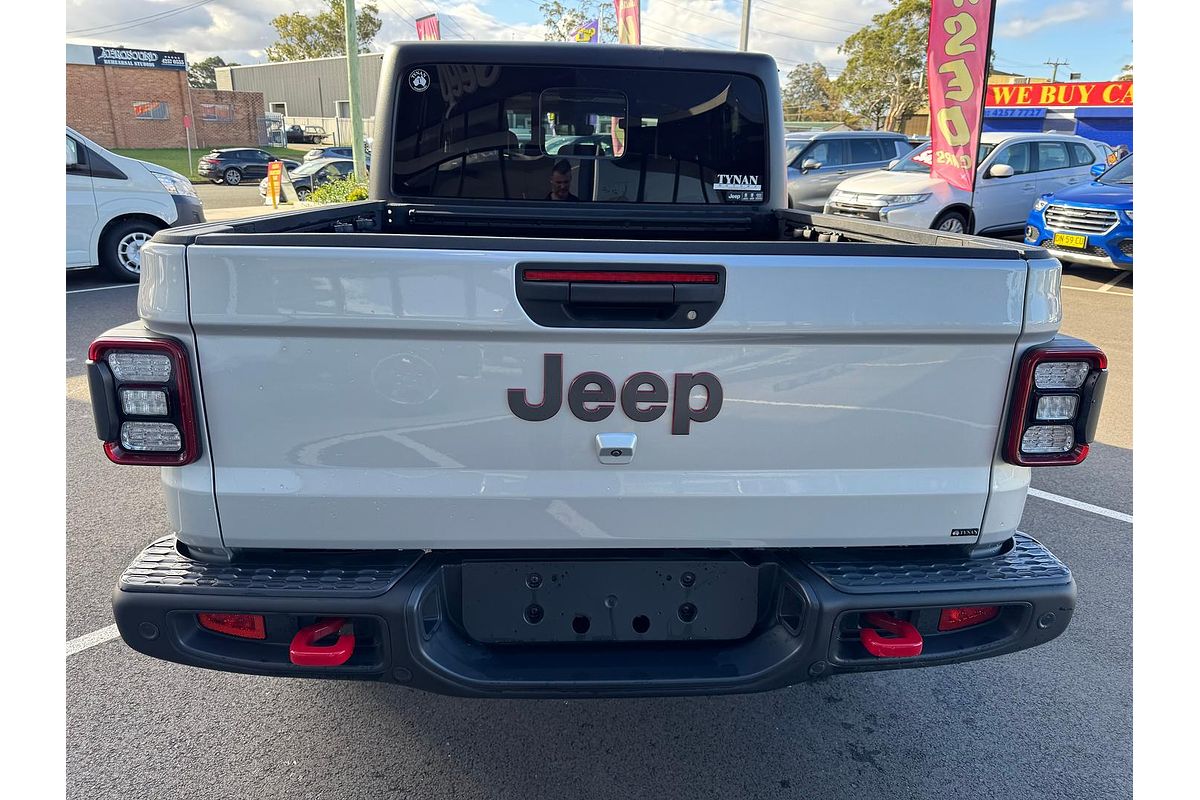 2023 Jeep Gladiator Rubicon JT All Wheel Drive