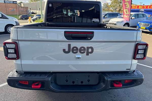 2023 Jeep Gladiator Rubicon JT All Wheel Drive