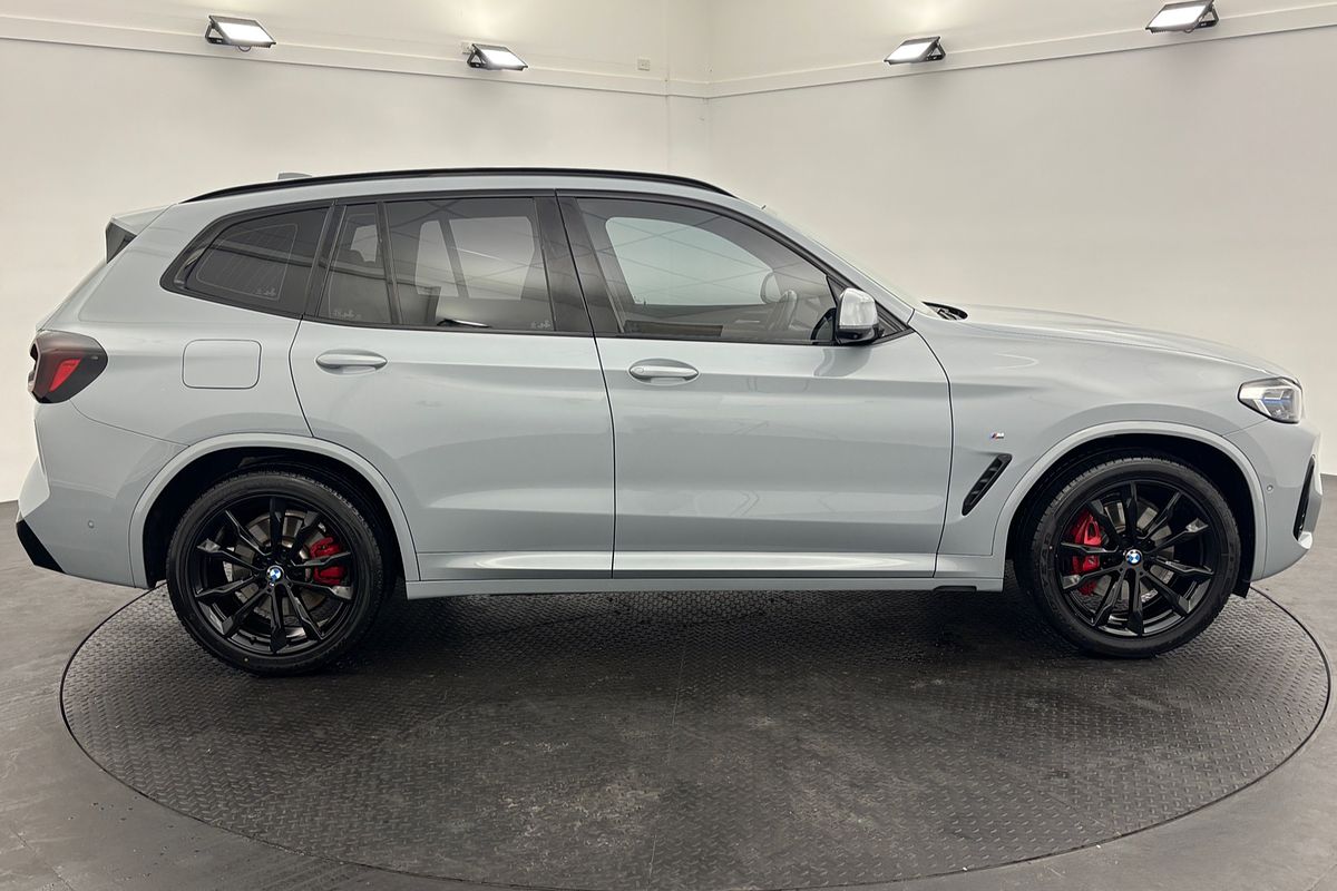 2022 BMW X3 xDrive30i G01 LCI