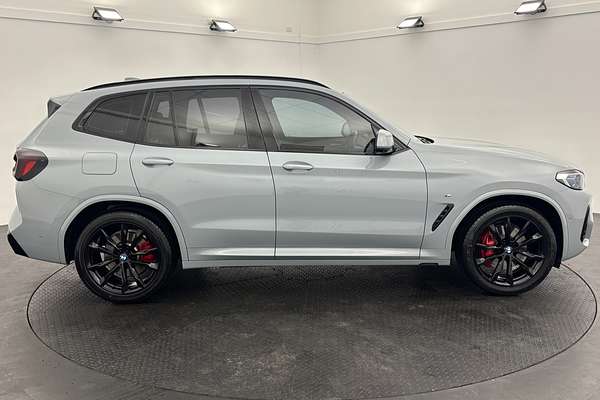 2022 BMW X3 xDrive30i G01 LCI