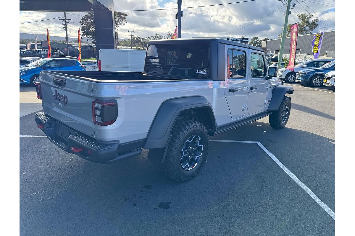 2023 Jeep Gladiator Rubicon JT All Wheel Drive