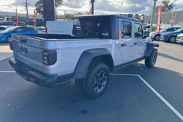 2023 Jeep Gladiator Rubicon JT All Wheel Drive