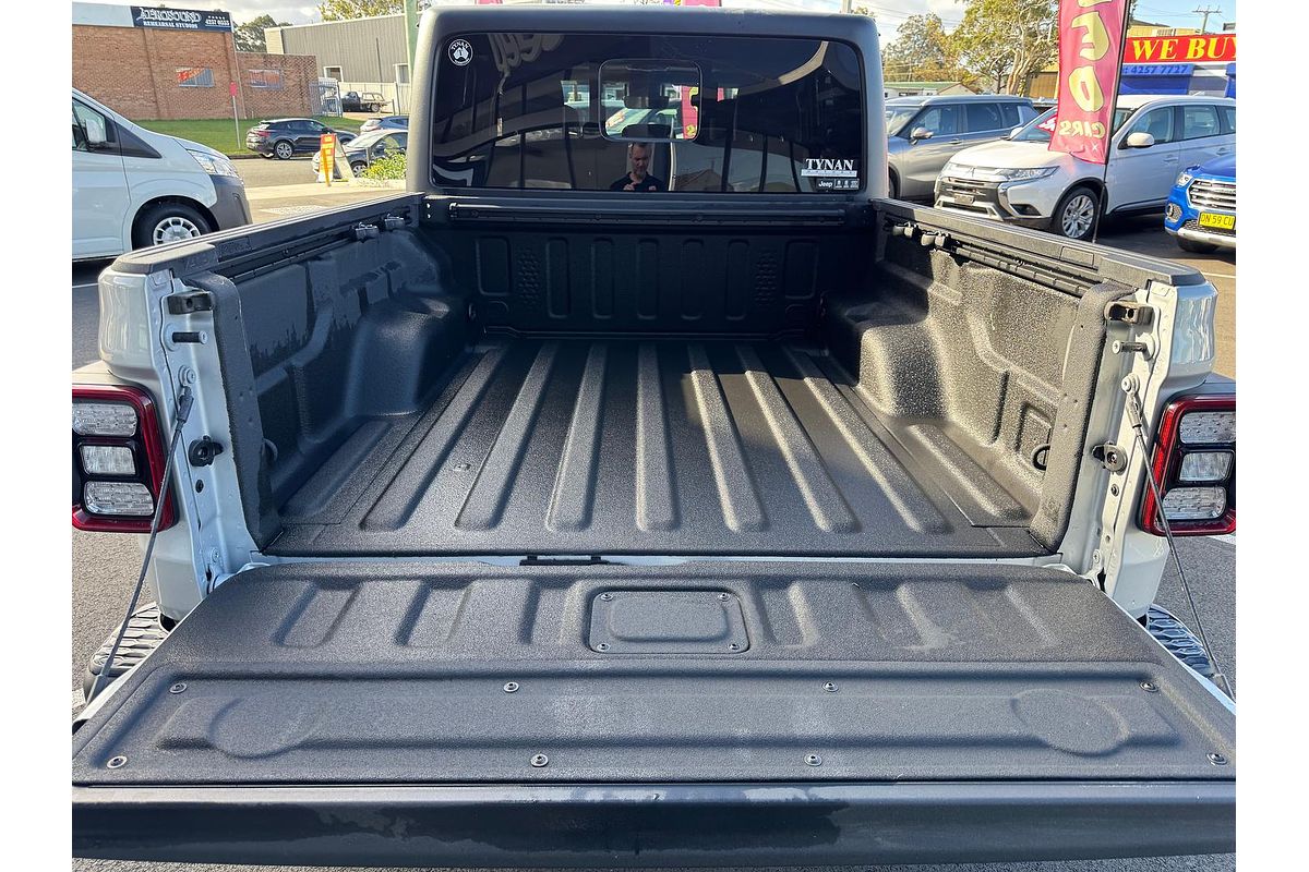 2023 Jeep Gladiator Rubicon JT All Wheel Drive