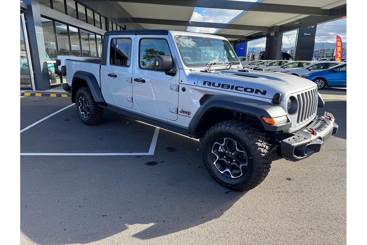 2023 Jeep Gladiator Rubicon JT All Wheel Drive