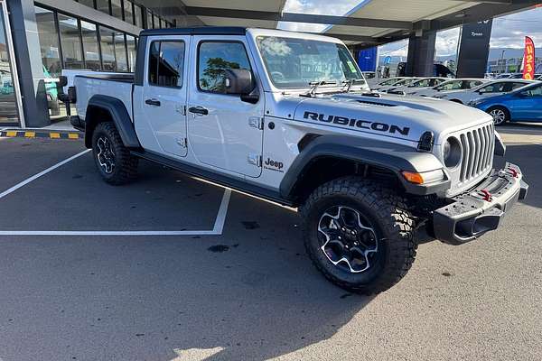 2023 Jeep Gladiator Rubicon JT All Wheel Drive