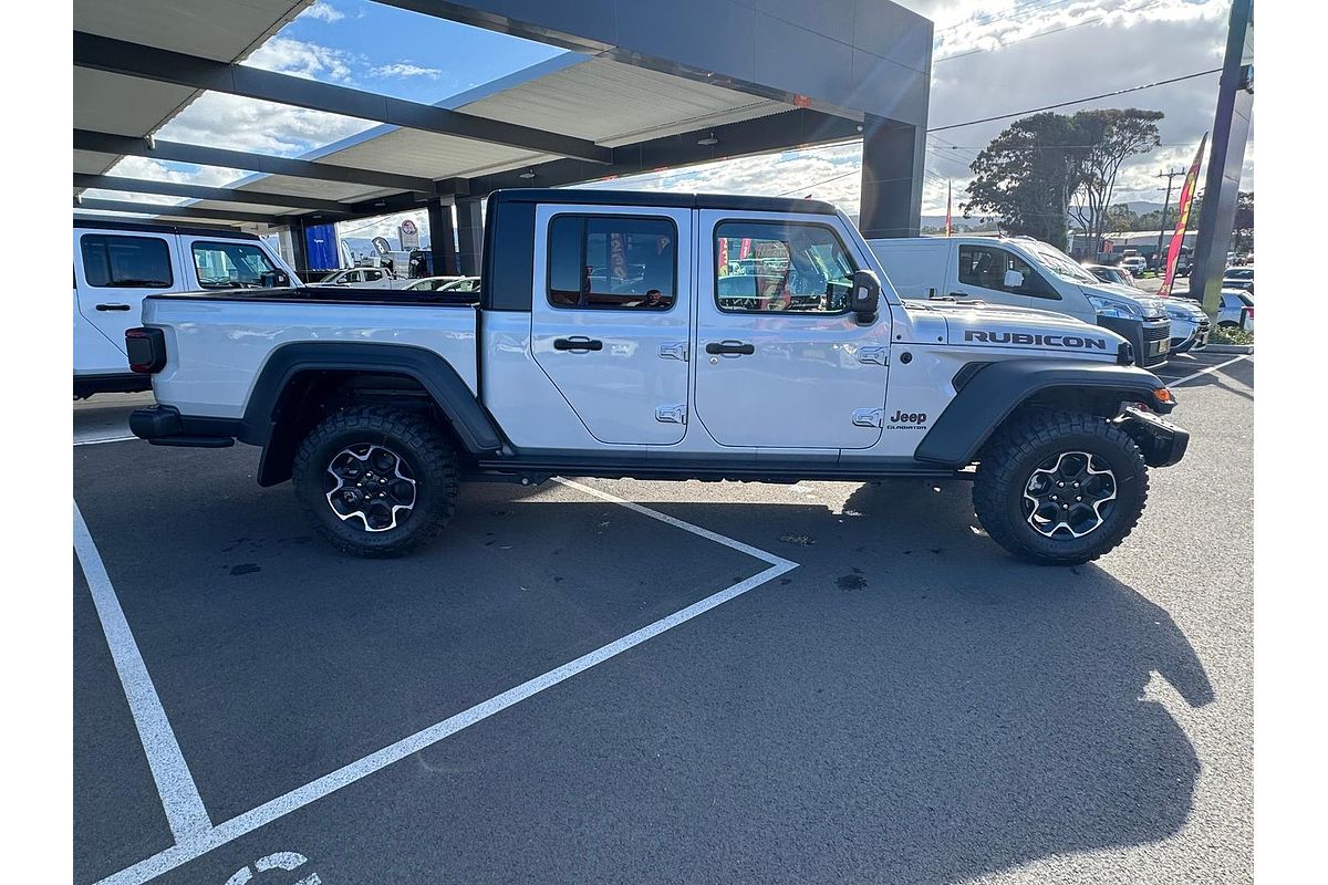 2023 Jeep Gladiator Rubicon JT All Wheel Drive