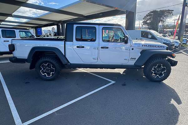 2023 Jeep Gladiator Rubicon JT All Wheel Drive