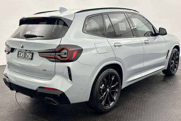 2022 BMW X3 xDrive30i G01 LCI