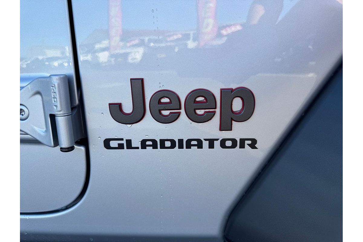 2023 Jeep Gladiator Rubicon JT All Wheel Drive